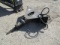 Skid Steer Hydraulic Breaker Attachment