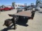 Charles Machine Works T/A Equipment Trailer,