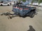 Jacobsen S/A Kneeling Utility Trailer,