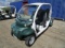 2002 GEM Golf Cart,