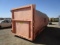 Marathon 22' Enclosed Roll-Off Bin