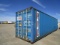 40' Shipping Container