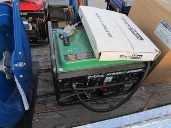 Max Power Systems XP4850EH Hybrid Generator,