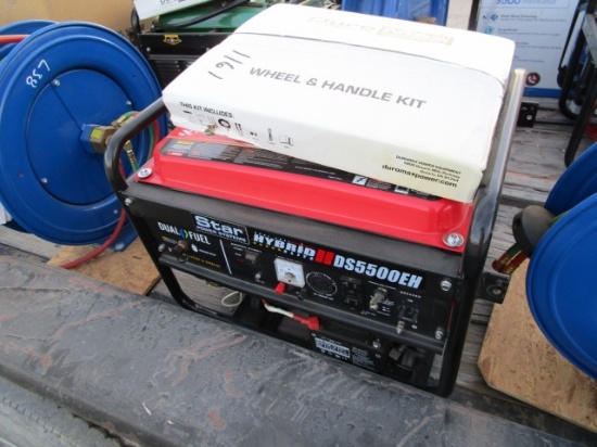 Star Power Systems DS5500EH Generator,