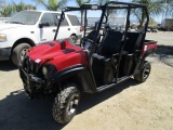 2008 Utility Cart,