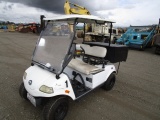 2009 HDK Express Utility Cart,