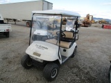 EzGo Golf Cart,