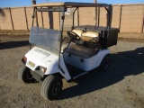 Ez-Go Golf Cart,