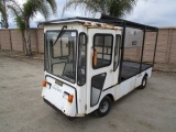 EZ-Go Utility Cart,