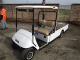 EZ-Go Utility Cart,