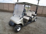 EZ-Go Golf Cart,