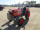 Kubota L3000F Utility Tractor,