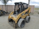 2006 Caterpillar 246B Skid Steer Loader,