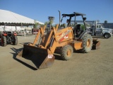 2007 Case 570 MXT Skip Loader,