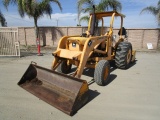 John Deere 401C Skip Loader,