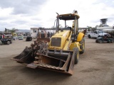 2005 New Holland LB75.B Loader Backhoe,