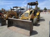 2003 New Holland LB75.B Loader Backhoe,