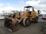 Case W20C Wheel Loader,