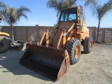 Case W14B Wheel Loader,