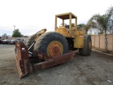 Caterpillar 834 Rubber Tire Dozer,