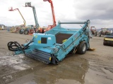 2012 Beachtech 2800 Towable Beach Cleaner,