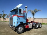 Volvo WHR COE T/A Truck Tractor,