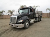 2009 International Prostar Super-10 Dump Truck,