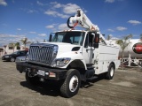 2008 International 7300 Workstar S/A Bucket Truck,