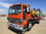 Volvo FE COE S/A Spray Rig Truck,