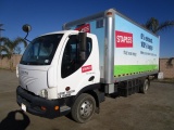 2010 Smith Newton S/A Van Truck,