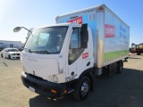 2010 Smith Newton S/A Van Truck,