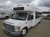 2010 Ford E450 Passenger Bus,