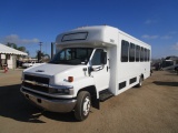 2009 Chevrolet C5500 Passenger Bus,