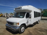 2003 Ford E450 Passenger Bus,