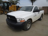 2012 Dodge Ram 1500 Extended-Cab Pickup Truck,