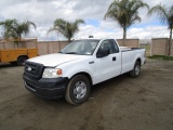 2006 Ford F150 Super-Cab Pickup Truck,