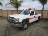 2003 Chevrolet Silverado 2500 Pickup Truck,