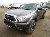 2012 Toyota Tacoma Extended-Cab Pickup Truck,