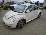 2006 Volkswagen Beetle,