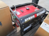 Star Power Systems DS12000EH Hybrid Generator,