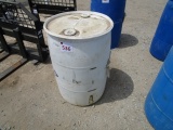 (1) 55-Gallon Barrel Shrinkage Reducing Admixture