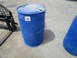 (1) 55-Gallon Barrel1 Masterkure III Concrete Cure