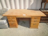 Wood Desk