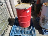 55-Gallon Drum Of Multi-Purpose Grease