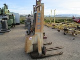 Crown 20MT-S Pallet Stacker Forklift,