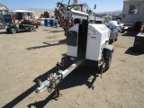 2012 Allmand Bros Night-Lite Pro Light Tower,