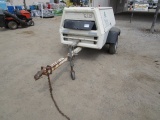 Ingersoll-Rand P100D-WD Air Compressor,