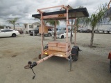 ASTI S/A Towable Message Board,