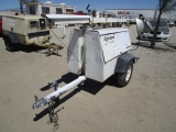 Allmand Night Pro Towable Light Tower,