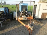 Miller Big 50 Towable Welder,